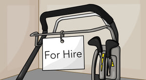 Equipment for Hire