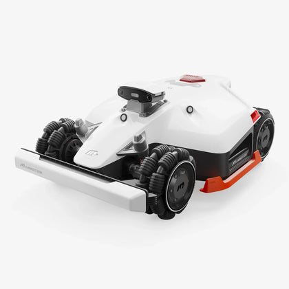 Robotic Lawn Mowers