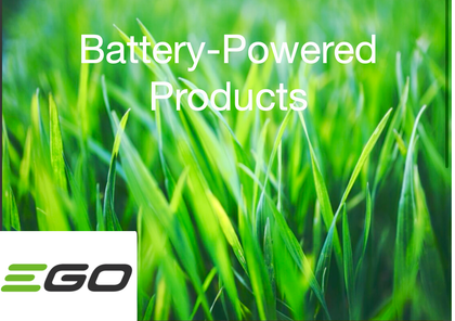 Battery-Powered Products