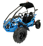 Hammerhead Mudhead Reverse 208R Kids Off Road Buggy- Blue