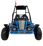 Hammerhead Mudhead Reverse 208R Kids Off Road Buggy- Blue