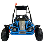Hammerhead Mudhead Reverse 208R Kids Off Road Buggy- Blue