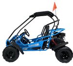 Hammerhead Mudhead Reverse 208R Kids Off Road Buggy- Blue