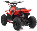 Kids 70cc Automatic VRX70 Quad Bike- Red