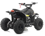 Kids 70cc Automatic VRX70 quad Bike- Black