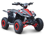 Renegade Ranger 1000w 36v Electric Kids Quad Bike- Red