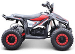 Renegade Ranger 1000w 36v Electric Kids Quad Bike- Red