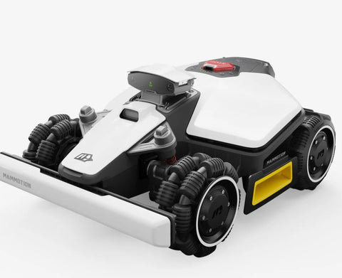 Mammotion LUBA mini AWD