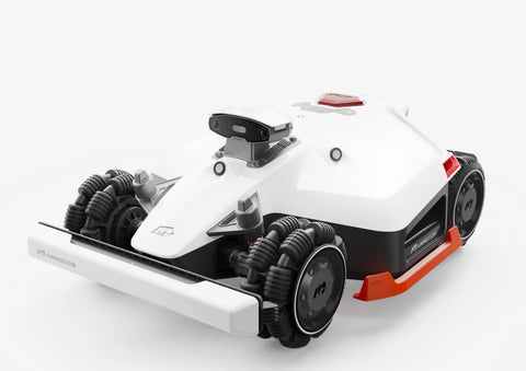 Mammotion LUBA 2 AWD
