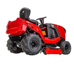 AL-KO Premium T22-110.4 HDH-A V2 Petrol High Grass Mulching Lawn Tractor