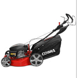Cobra MX534SPH 4-in-1 Self-Propelled Petrol Lawnmower