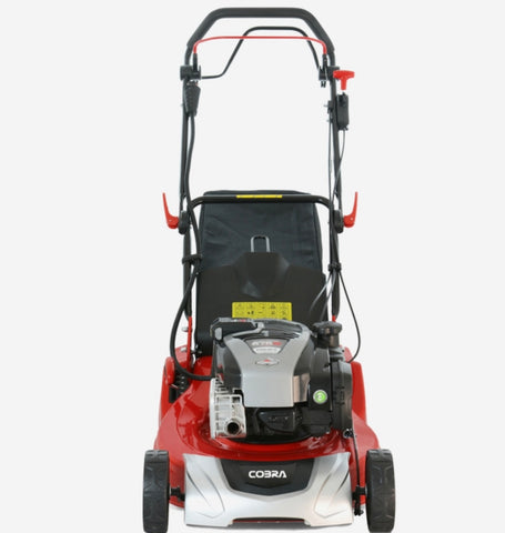 Cobra RM513SPBI 3-Speed Self-Propelled Rear Roller Petrol Mower