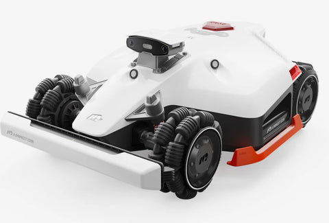 Mammotion LUBA 2 AWD