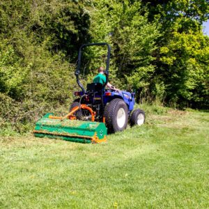 Wessex WFM TRACTOR FLAIL MOWERS