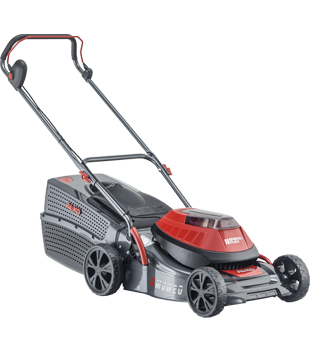 AL-KO Energy Flex Moweo 42.0 Li Battery Lawnmower Kit