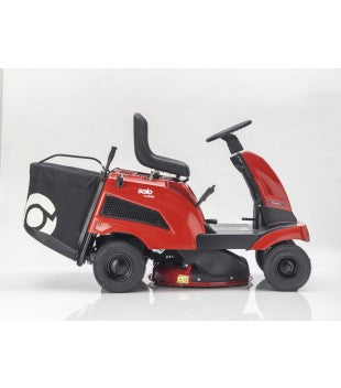 Solo ride on on sale mower