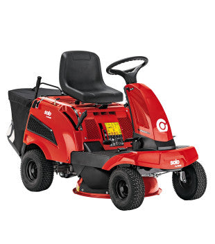 Solo by AL-KO R7-65 HD  Ride-on Lawnmower