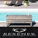 REXENER Cooler Bench REXP10074