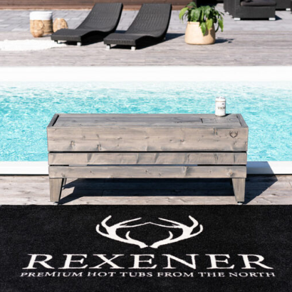 REXENER Cooler Bench REXP10074