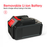 Storm Buggies Removable Battery (24V 2.6AH) - Balance Bike
