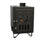 TK-35 wood stove, 35kW REXP20042