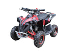 Storm Buggies Renegade 50cc Kids Mini Petrol Quad Bike - Red