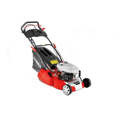 Cobra RM40SPCE 16" PETROL REAR ROLLER LAWNMOWER