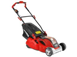 Cobra RM4140V 16" LI-ION REAR ROLLER LAWNMOWER