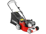 Cobra M40B 16" PETROL LAWNMOWER