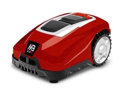 Cobra MOWBOT COVER METALLIC RED