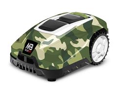 Cobra CAMOUFLAGE COVER ONLY FOR MOWBOT 800/1200