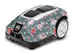 Cobra FLORAL COVER ONLY FOR MOWBOT 800/1200