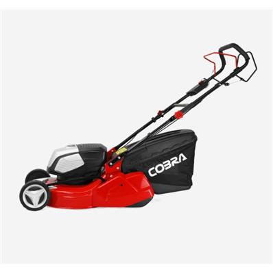 Cobra RM43SP80V TWIN 43CM CORDLESS LAWNMOWER