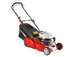 Cobra RM46C 18" PETROL REAR ROLLER LAWNMOWER