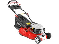 Cobra RM46SPCE 18" PETROL REAR ROLLER LAWNMOWER