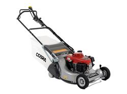 Cobra RM53SPHPRO 21" PETROL REAR ROLLER LAWNMOWER