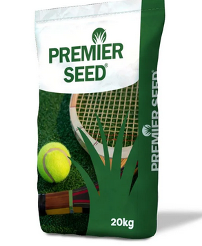 Premier Tennis Grass Seed 20Kg