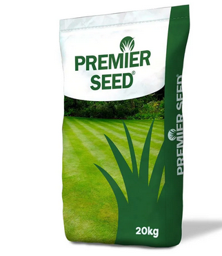 Premier Shade Tolerant Grass Seed 10Kg