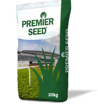 Premier Polo & Racecourse Grass Seed 20Kg