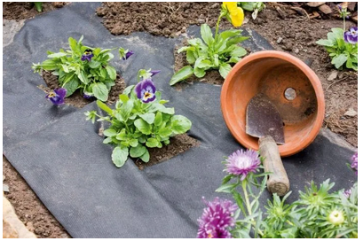 Weed Control Fabric Membrane