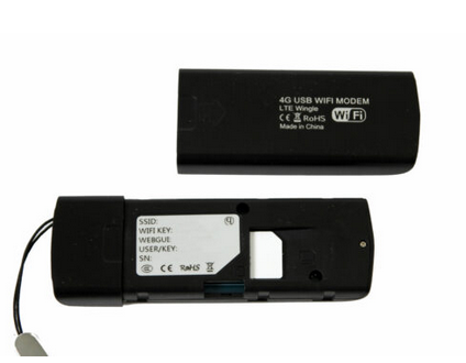 LTE Router 4G (AH10178)