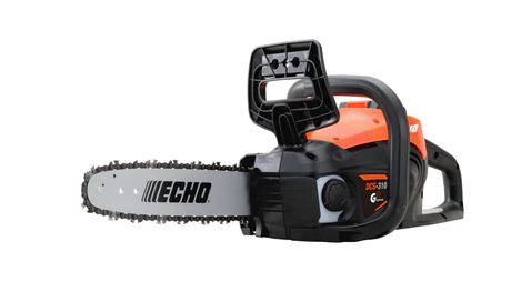 DCS-310 ECHO Battery Powered Chainsaw