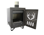 TK-35 wood stove, 35kW REXP20042