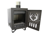 TK-35 wood stove, 35kW REXP20042