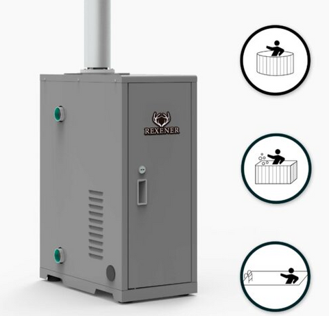 REXENER PR200 water heater PR200WH