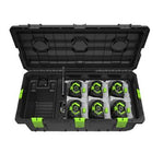 EGO CHU6000 K0004 MULTI-PORT CHARGING CASE (KIT) BATTERIES NOT INCLUDED