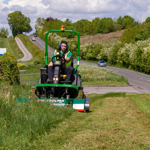 Wessex FRX-150 OUT FRONT FLAIL MOWERS
