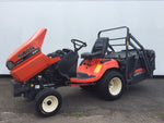 KUBOTA Lawn Tractor