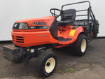 KUBOTA Lawn Tractor