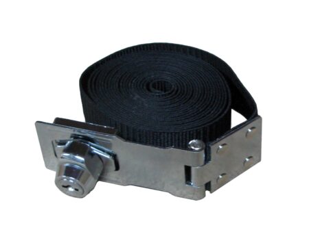 Insulation cover security lock REXP10060